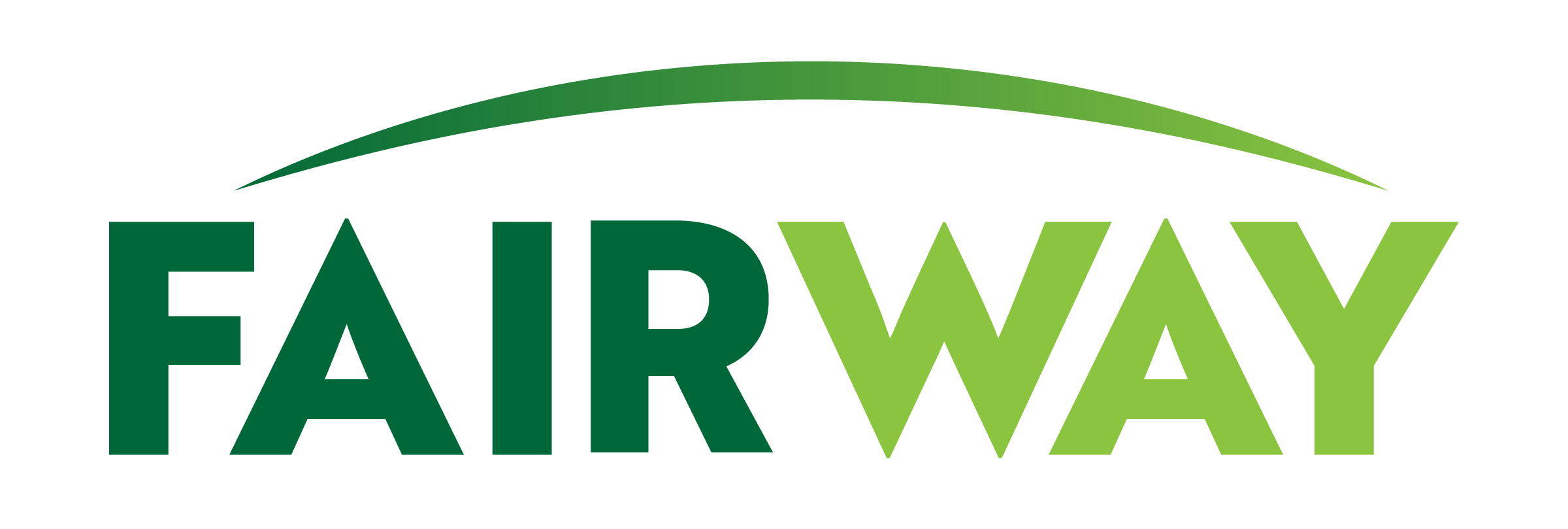 TDI Services/Fairway Lawns Logo